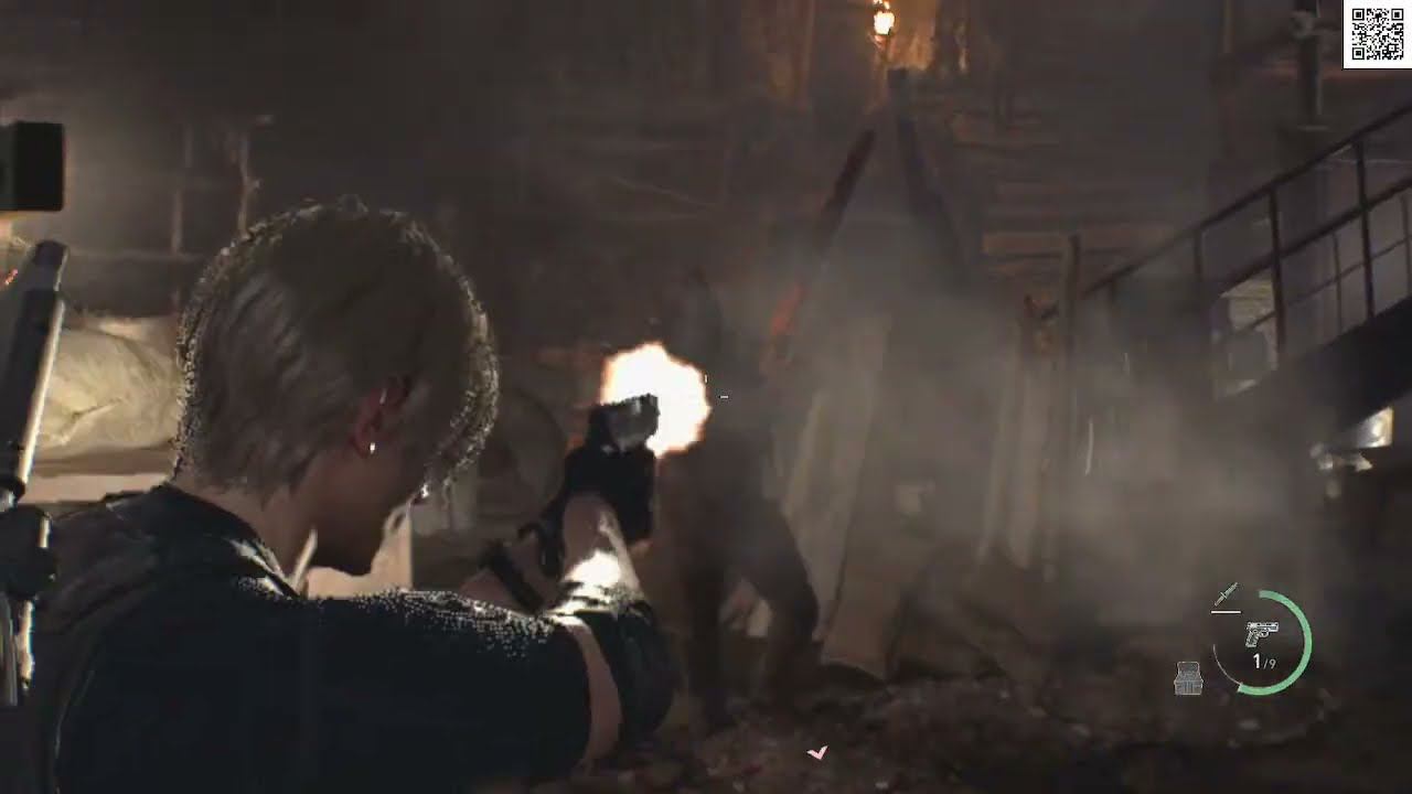 Resident Evil 4 Remake смотреть онлайн