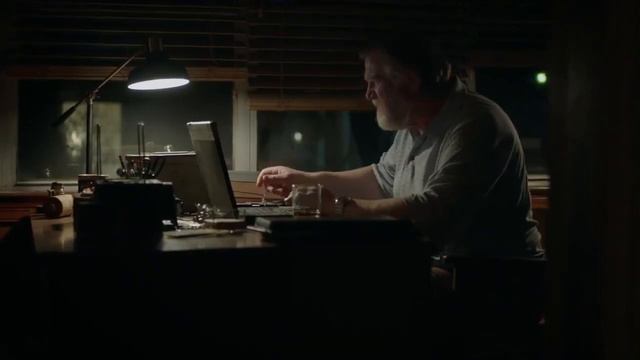 Mr Mercedes - Detrás de escena - Stephen King - Subtitulado смотреть онлайн