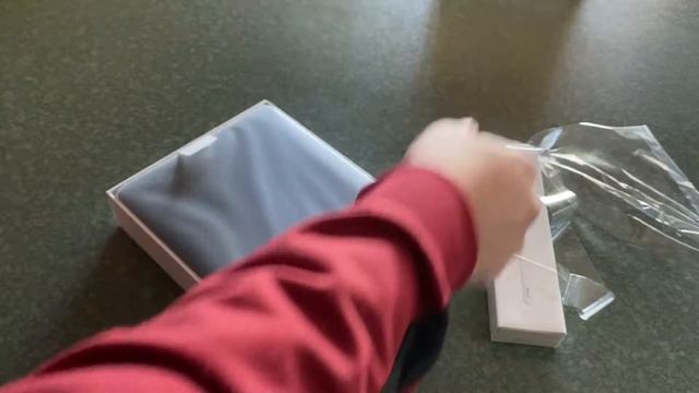 Unboxing Apple IPad Air 2020