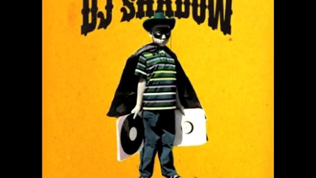 DJ shadow Organ Donor смотреть онлайн
