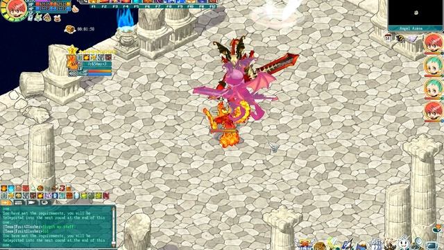 Angels Online - Final AA смотреть онлайн