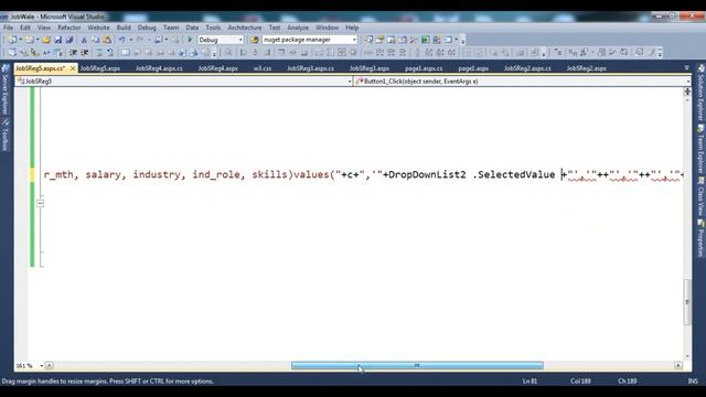 Job Portal website in ASP.NET, C# | Part-11 смотреть онлайн