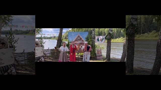 Алёна Мутрук -Тополь тополёк, кучерявый паренёк смотреть онлайн