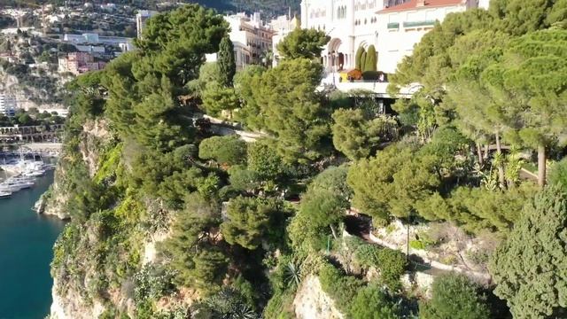 Port de Fontvieille, Monaco смотреть онлайн