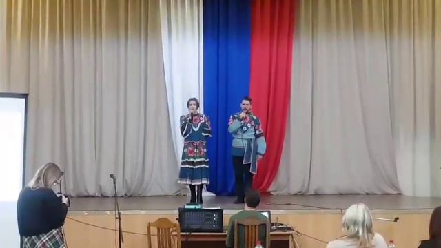 Казачья народная песня «Ой, то не вечер…» смотреть онлайн