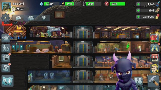 FALLOUT SHELTER ONLINE FR - let's Play FR EP10 Le DOOMGUY est à MOI ! VTUBER FR смотреть онлайн