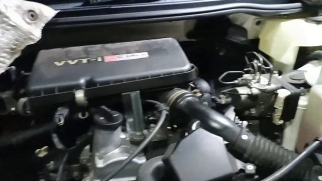 Toyota RUSH THERMO COOL смотреть онлайн