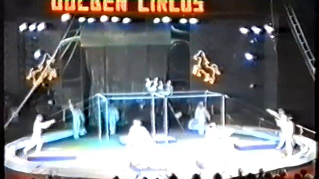 Гимнасты на турниках 1990 год, руководитель Олег Чижов. смотреть онлайн