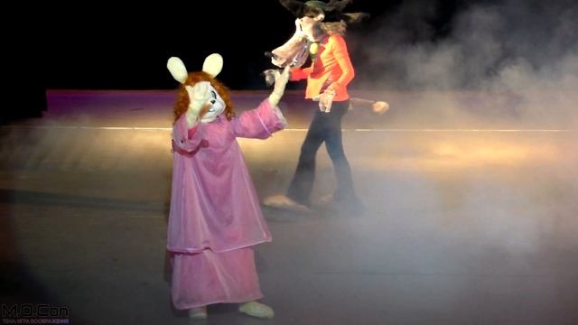 M.O.Con 2017. MilKids (Екатеринбург): Ну, погоди! - Волк и Заяц смотреть онлайн