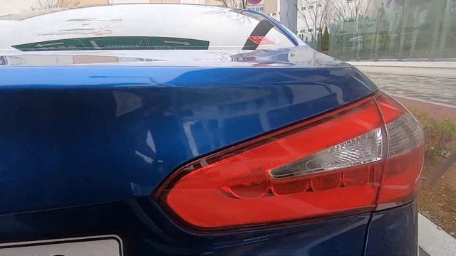 2014 KIA K3 1.6 DIESEL NOBLESS S.ROOF смотреть онлайн