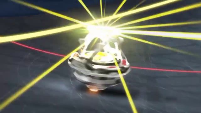 3rd Round Total War Battle Royale!! Beyblade Burst DB Dynamite Battle Episode 34 смотреть онлайн
