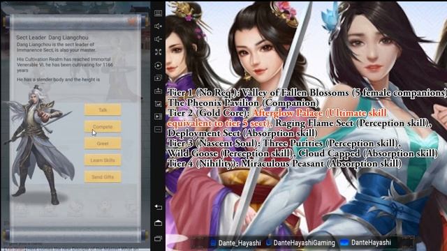 Beginner’s Guide of Mortal Realm (Pre-Ascension)- Immortal Taoists-Idle Game of Immortal Cultivatio смотреть онлайн