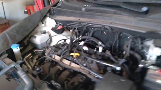 Diagnose Sportage 2.0 com falha P300 - Osciloscópio no cabo ferramenta смотреть онлайн