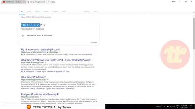 Show My IP смотреть онлайн