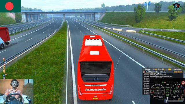 Free Bus Multiplayer смотреть онлайн