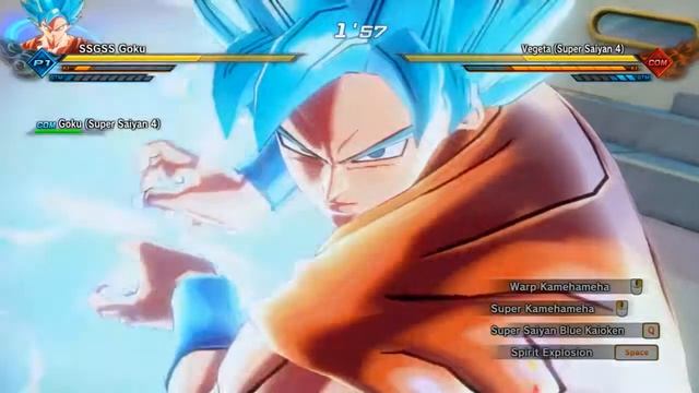 Dragon Ball Xenoverse 2 on GT 710 2GB | Intel Core i5 | 8 GB Ram [HD 60FPS] смотреть онлайн