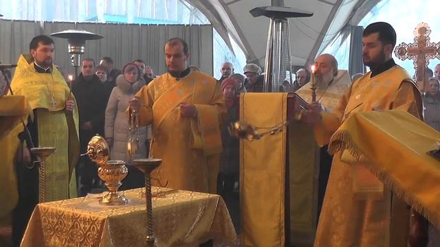 В Пинск прибыли мощи святителя Луки Крымского и великомученицы Екатерины смотреть онлайн