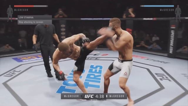 СЕКРЕТНЫЙ ПРИЁМ (UFC 2) смотреть онлайн