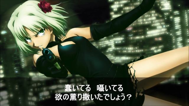CANAAN OP 【歌詞付き】 смотреть онлайн