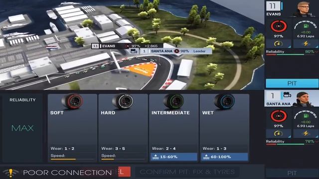 MotorSport Manager Online Gameplay Walkthrough (IOS,Andriod) смотреть онлайн