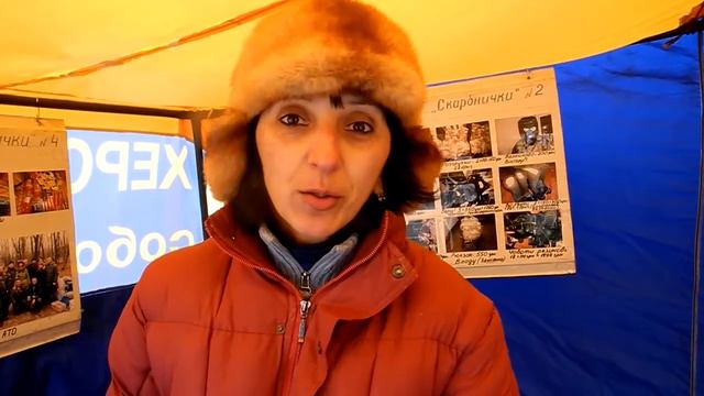 Подяка мешканцям сіл К.Лагері та Кринки смотреть онлайн