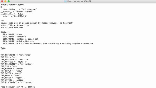 Using scdbg to analyze shellcode смотреть онлайн