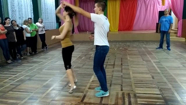 Бачата новички 07.12.17 смотреть онлайн