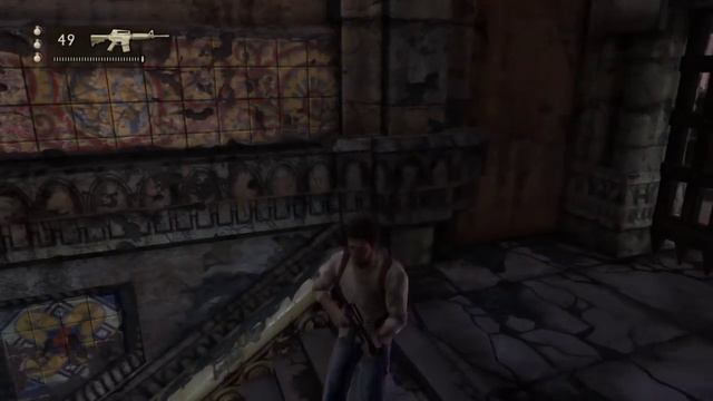 Uncharted - Drake's Fortune Remastered - Chapter 8-12 skip смотреть онлайн
