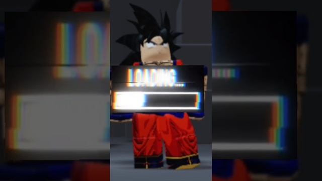 How to make SSJB Goku in Roblox! смотреть онлайн