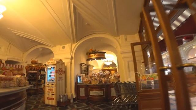 Vlog. Москва. Красная площадь. ГУМ.
