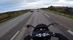 POV TEST DRIVE - APRILIA SRV 850 2018