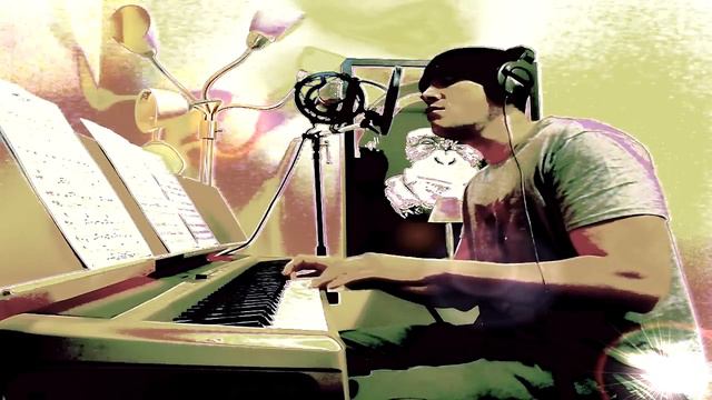 Stand By Me - Piano and vocal cover смотреть онлайн