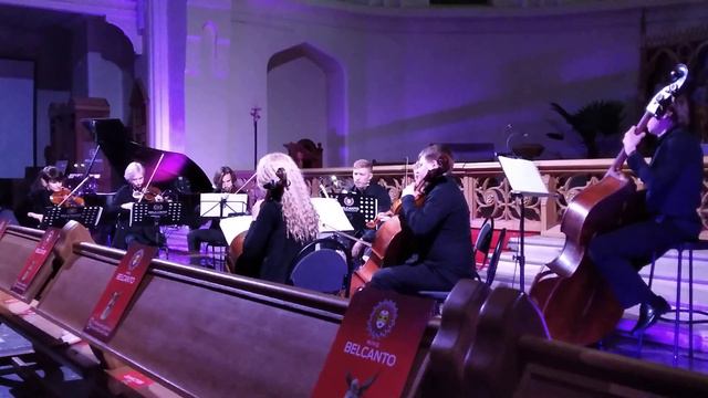 Belcanto Orchestra.