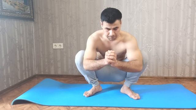 Ertalabki Badan Tarbiya Mashqlari