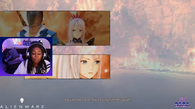 TALES OF ARISE |  Early Access | Lets Play