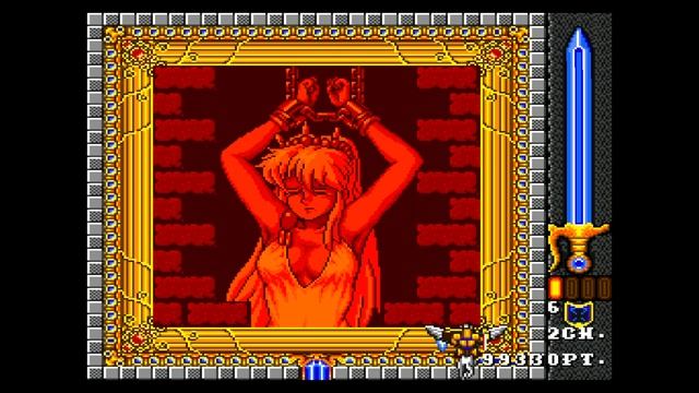 PHELIOS for SEGA GENESIS REVIEW смотреть онлайн