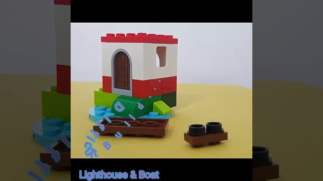 Choosing our Theme | Lego Classic | Set 10692 | Speed Build | Part 2 смотреть онлайн