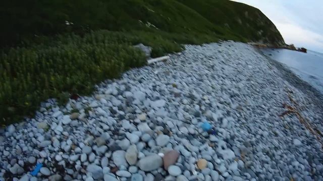 2018. Бухта Базарная и её окрестности. На велосипеде. Советская Гавань. смотреть онлайн