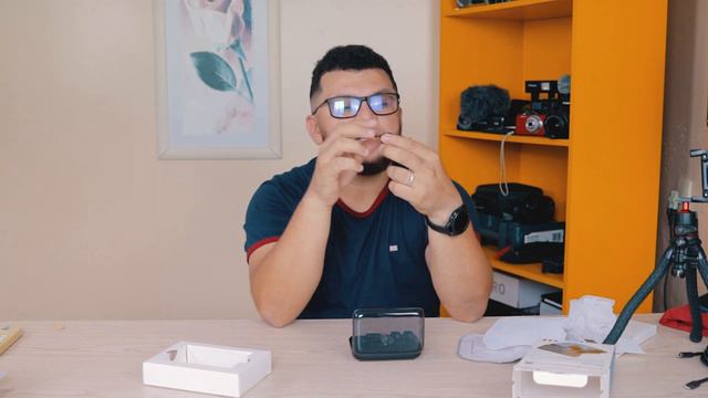 Kit de microfones sem fio BOYA - BOYALINK смотреть онлайн