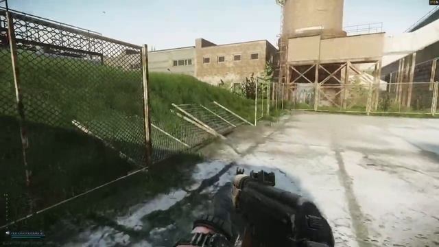 Escape from Tarkov gameplay смотреть онлайн