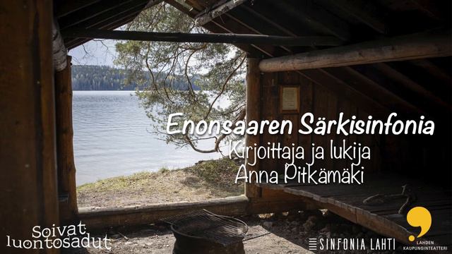 Soivat luontosadut - Enonsaaren Särkisinfonia смотреть онлайн
