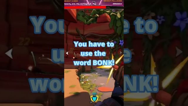 Bonk the Magic Hammer! #shorts смотреть онлайн