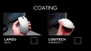 LAMZU MAYA VS SUPERLIGHT 2 - Which Gaming Mouse? | WASABI HAS SPOKEN