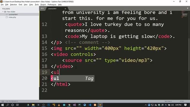 Learn Web design Full html in English & Urdu #Gaming #programming #CoronaVirus смотреть онлайн