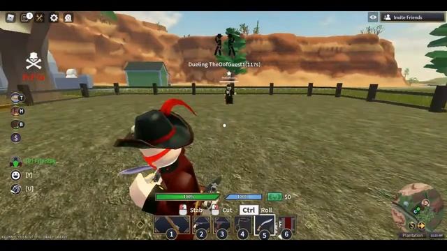 Showcase Kukri Machete/The Wild West Roblox смотреть онлайн