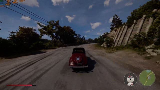 Mafia Definitive Edition: RTX 2060 Mobile + Ryzen 7 4800H (1080p Highest) смотреть онлайн