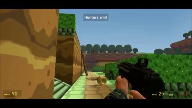HEART CANISTER IS OP | Garry's Mod Prop Hunt #1 смотреть онлайн