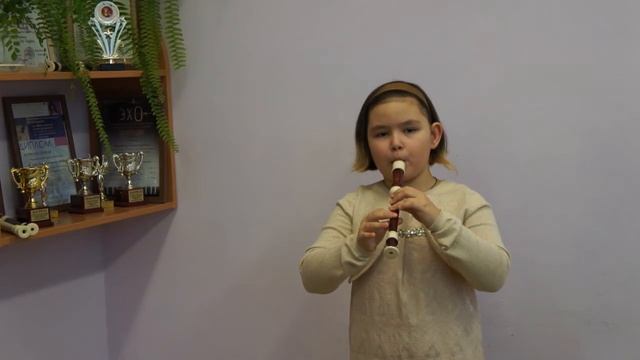 Сафронова Диана, ЕДШИ №4 "АртСозвездие" (Екатеринбург) смотреть онлайн