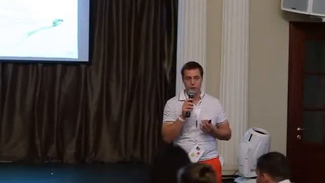 Максим Фалдин. Wikimart. Поток "Кейсы". 8P 2013 смотреть онлайн