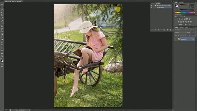 1-Click Red Tone Effects Photoshop Action Free Download | Best Photoshop Action |2022 смотреть онлайн